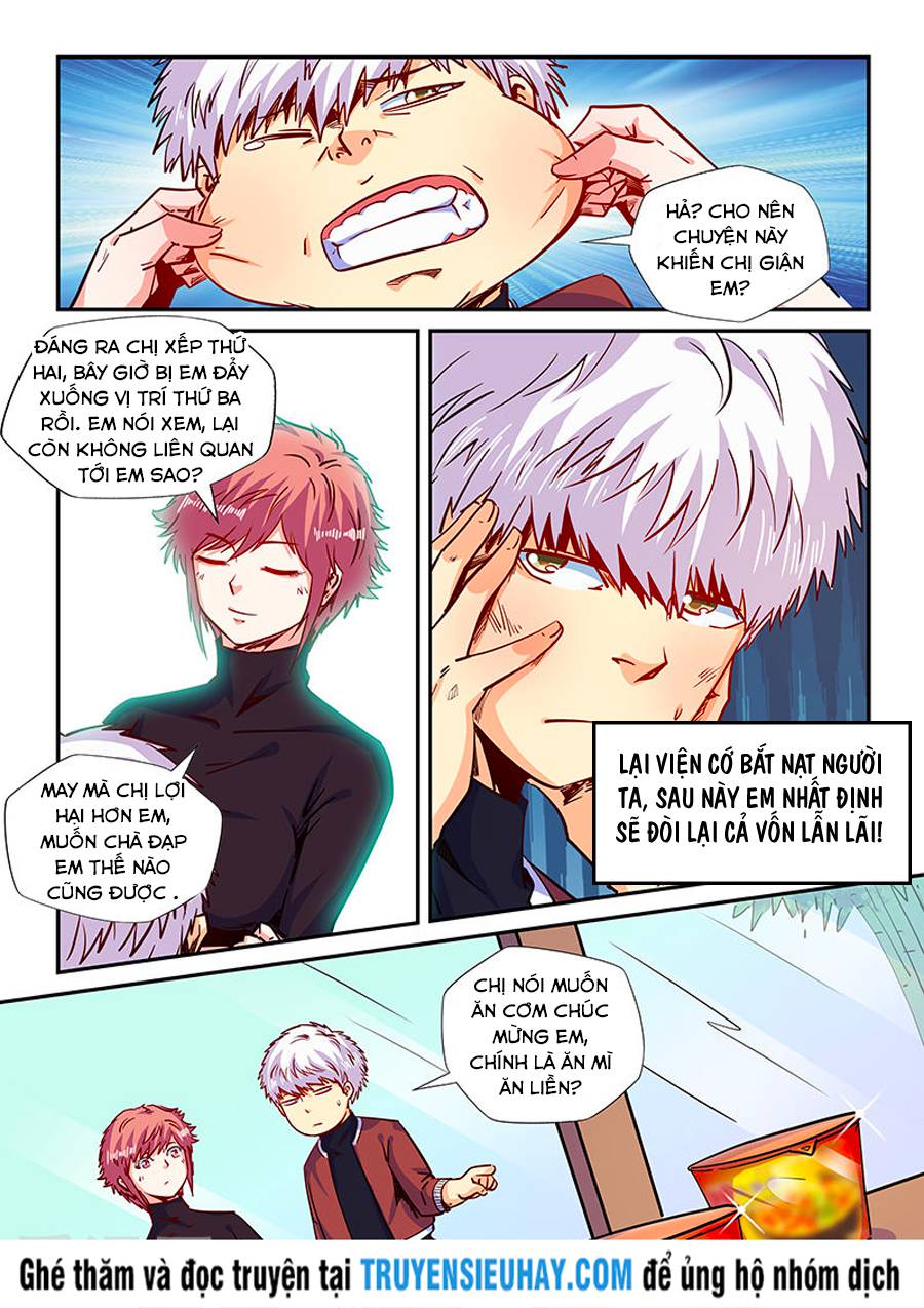 Tu chân tứ vạn niên chapter 159 - Trang 8
