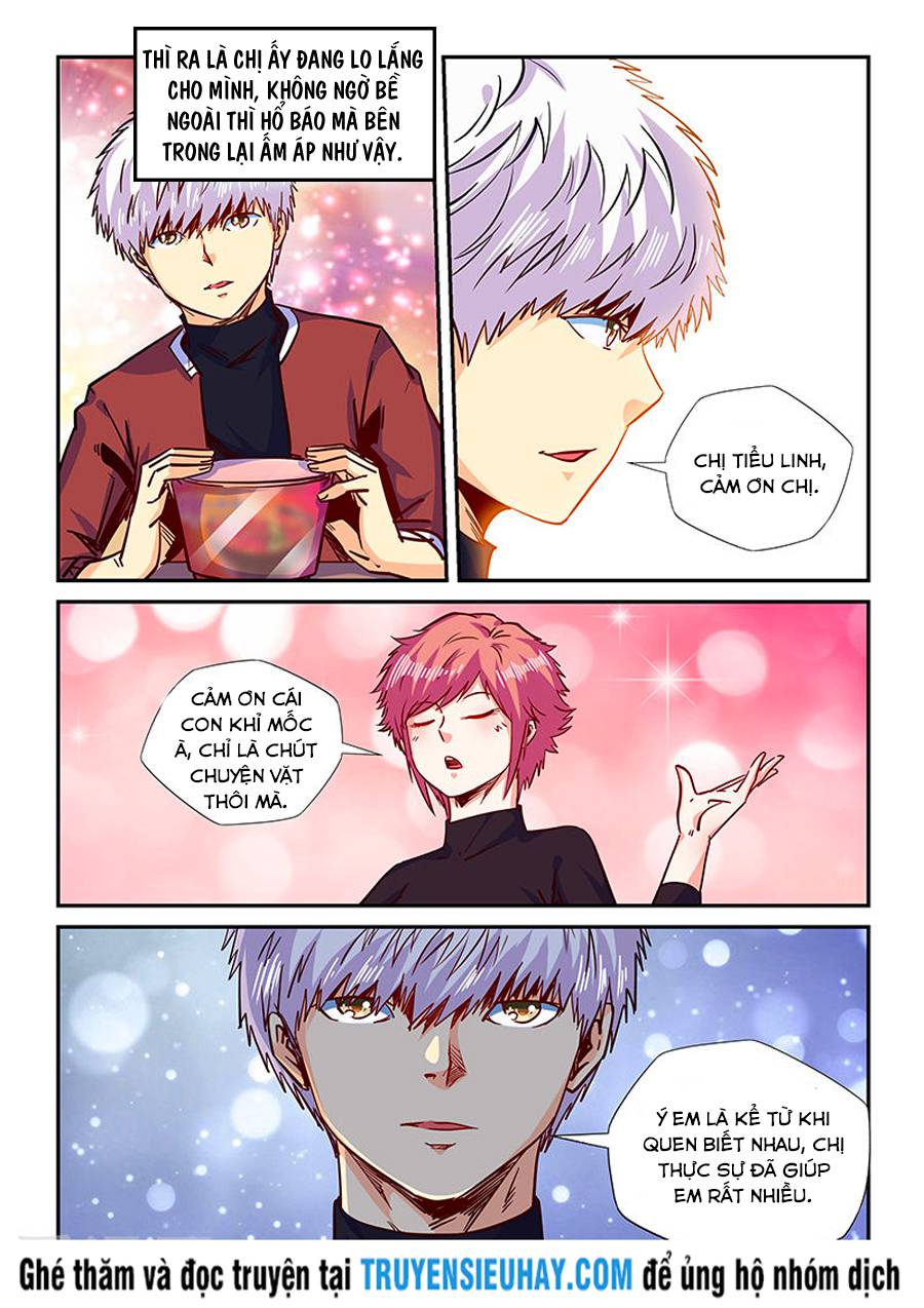 Tu chân tứ vạn niên chapter 159 - Trang 10