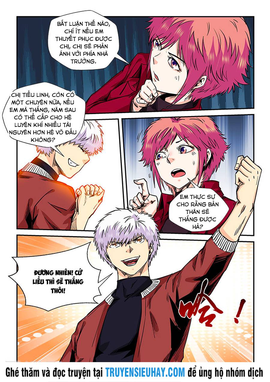 Tu chân tứ vạn niên chapter 160 - Upload bởi truyensieuhay.com