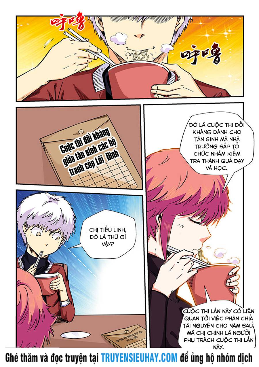 Tu chân tứ vạn niên chapter 160 - Upload bởi truyensieuhay.com