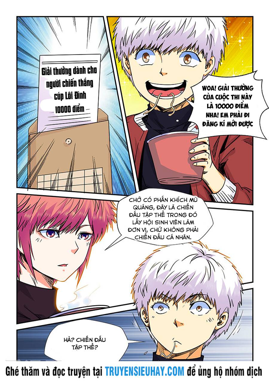 Tu chân tứ vạn niên chapter 160 - Upload bởi truyensieuhay.com