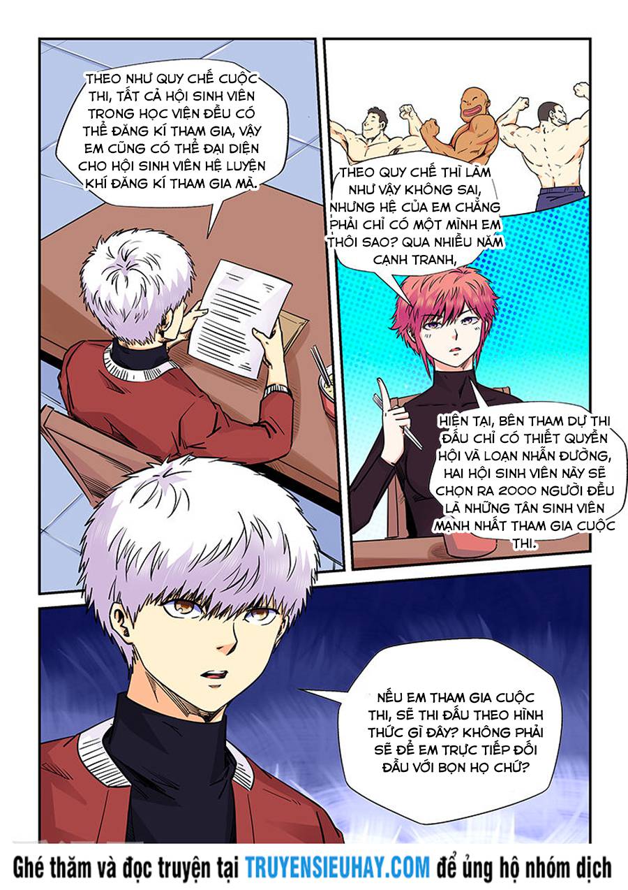 Tu chân tứ vạn niên chapter 160 - Upload bởi truyensieuhay.com