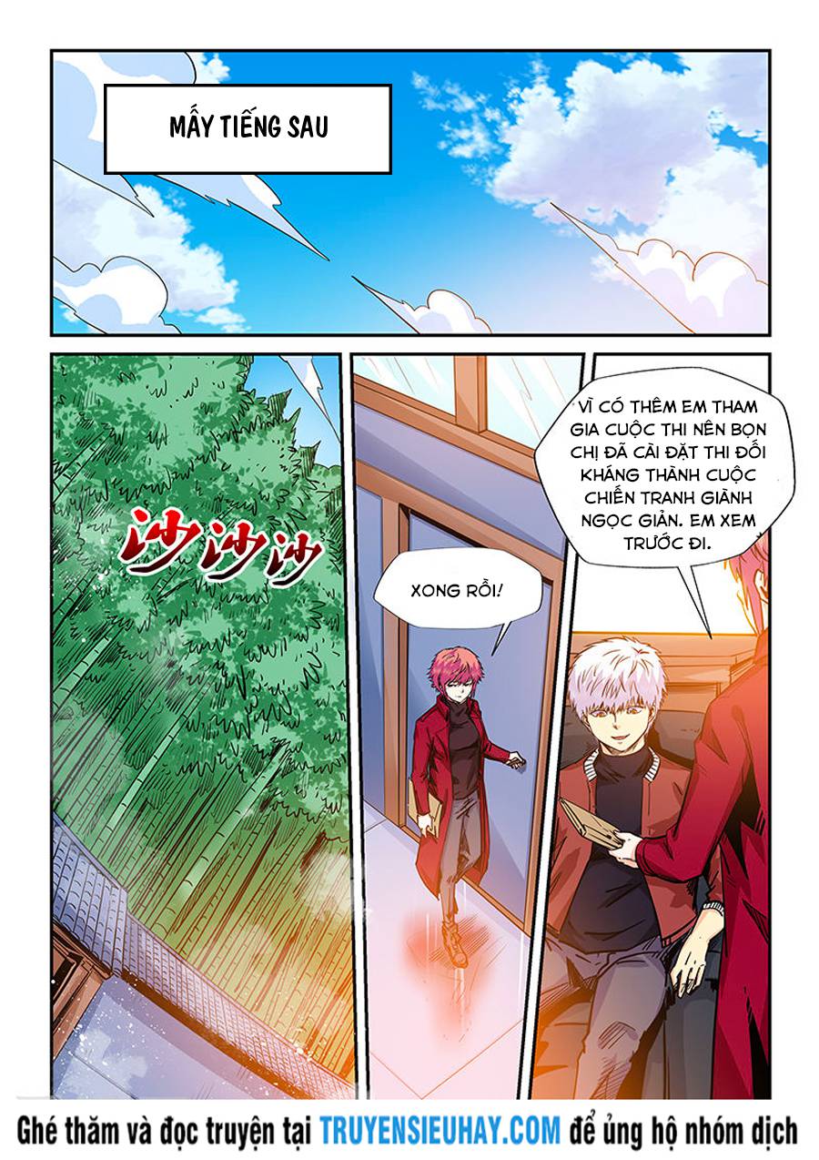 Tu chân tứ vạn niên chapter 160 - Upload bởi truyensieuhay.com