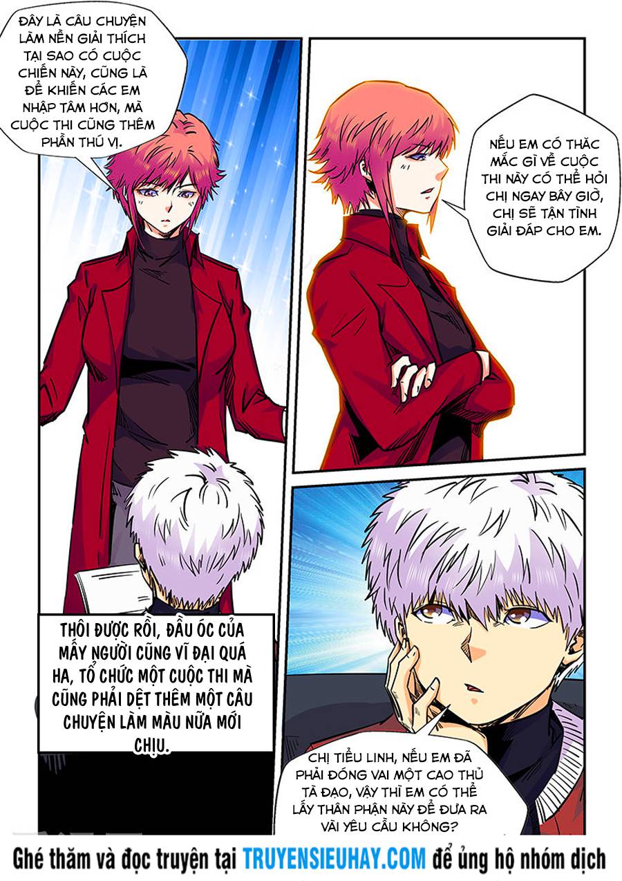Tu chân tứ vạn niên chapter 160 - Upload bởi truyensieuhay.com