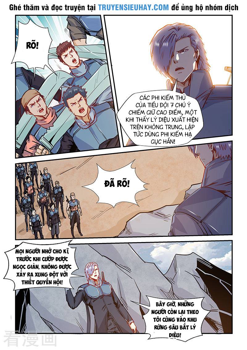 Tu chân tứ vạn niên chapter 161 - Upload bởi truyensieuhay.com