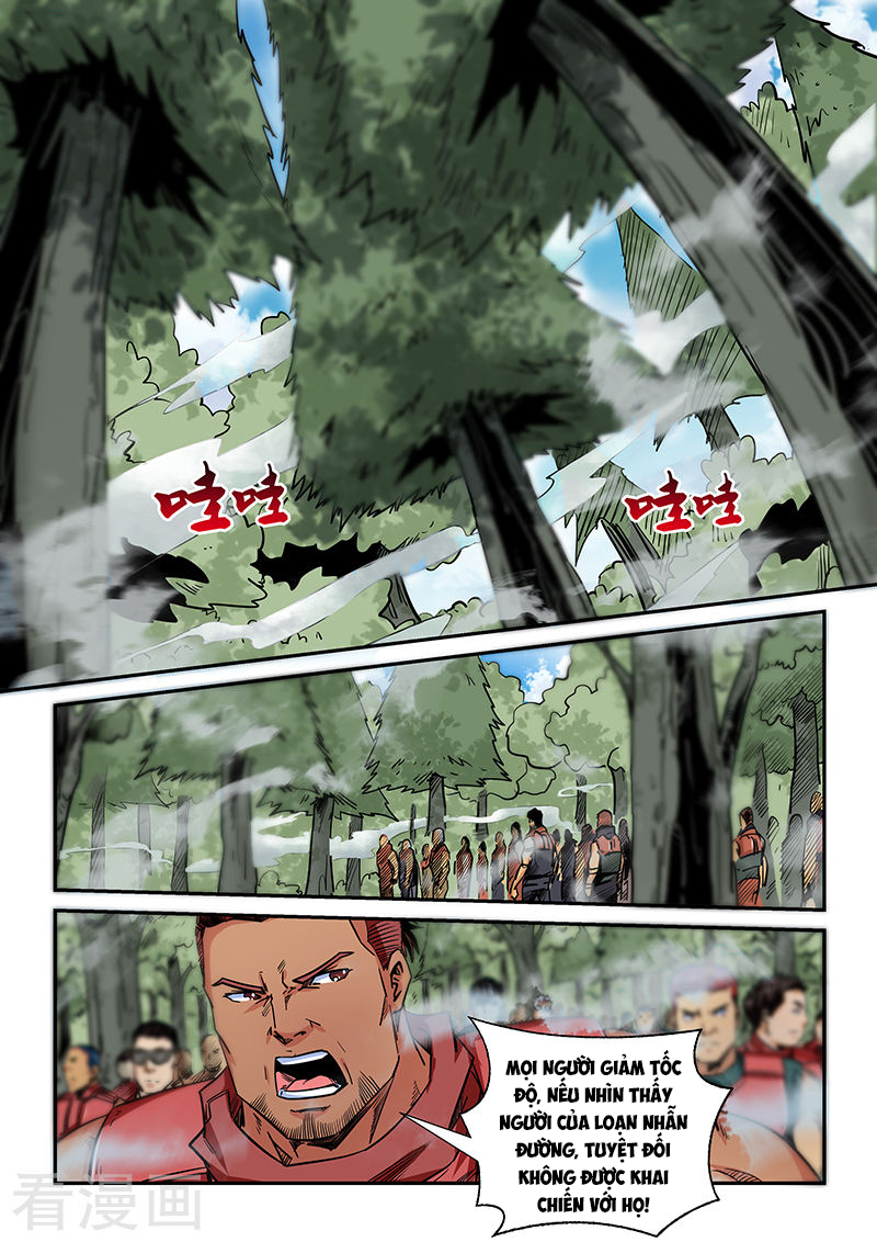 Tu chân tứ vạn niên chapter 161 - Upload bởi truyensieuhay.com