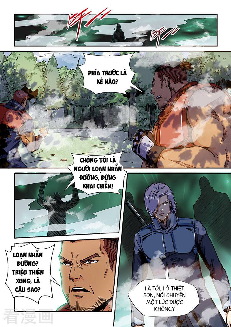 Tu chân tứ vạn niên chapter 161 - Upload bởi truyensieuhay.com