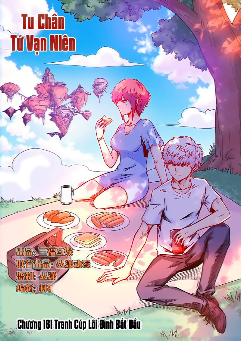 Tu chân tứ vạn niên chapter 161 - Upload bởi truyensieuhay.com