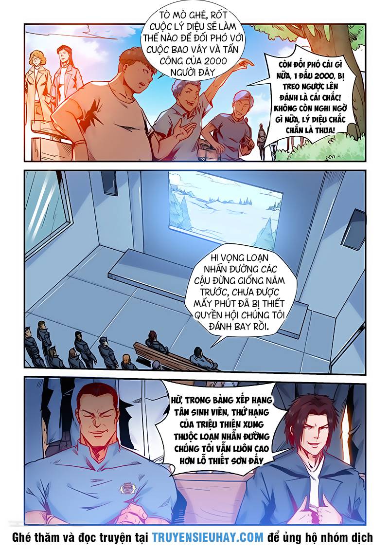 Tu chân tứ vạn niên chapter 161 - Upload bởi truyensieuhay.com