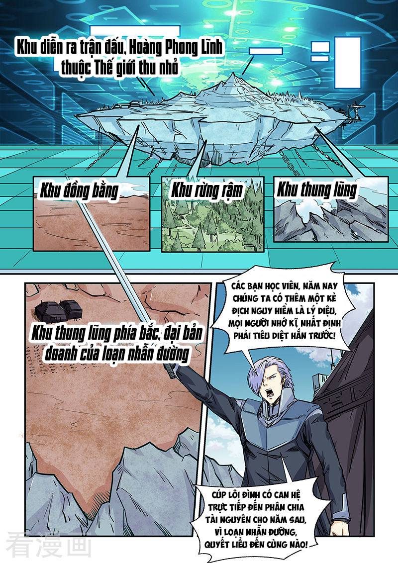 Tu chân tứ vạn niên chapter 161 - Upload bởi truyensieuhay.com