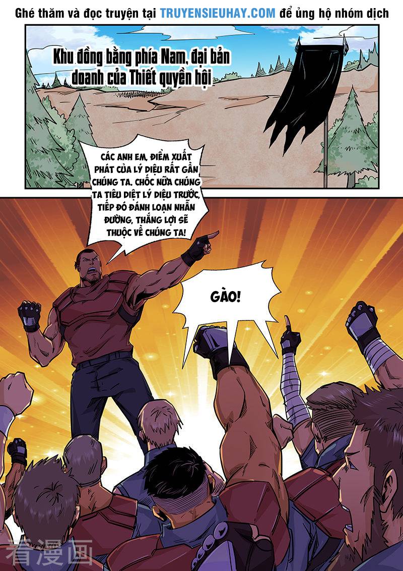 Tu chân tứ vạn niên chapter 161 - Upload bởi truyensieuhay.com