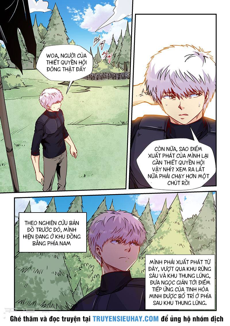 Tu chân tứ vạn niên chapter 161 - Upload bởi truyensieuhay.com