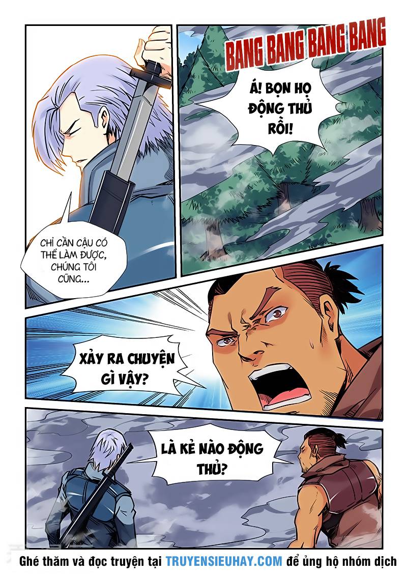 Tu chân tứ vạn niên chapter 162 - Upload bởi truyensieuhay.com