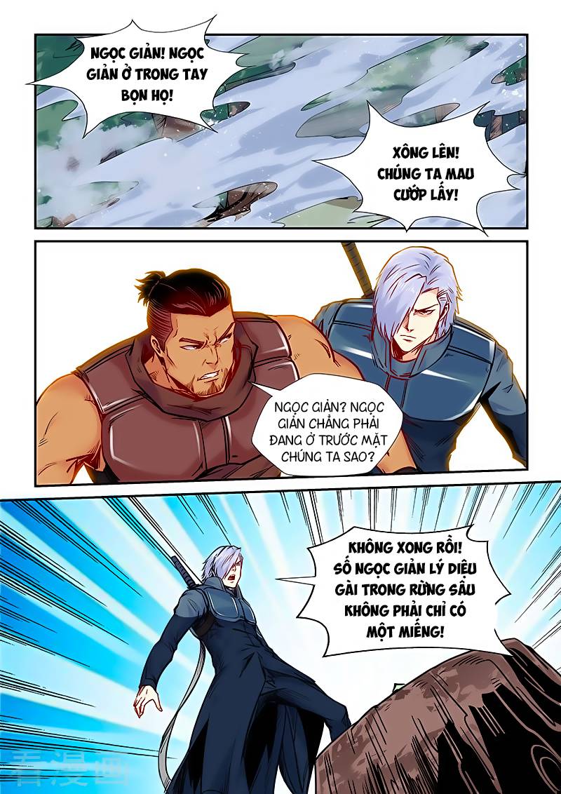 Tu chân tứ vạn niên chapter 162 - Upload bởi truyensieuhay.com