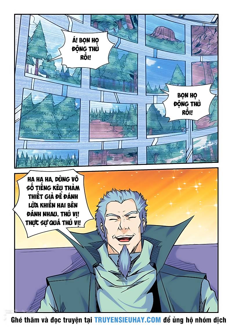 Tu chân tứ vạn niên chapter 162 - Upload bởi truyensieuhay.com