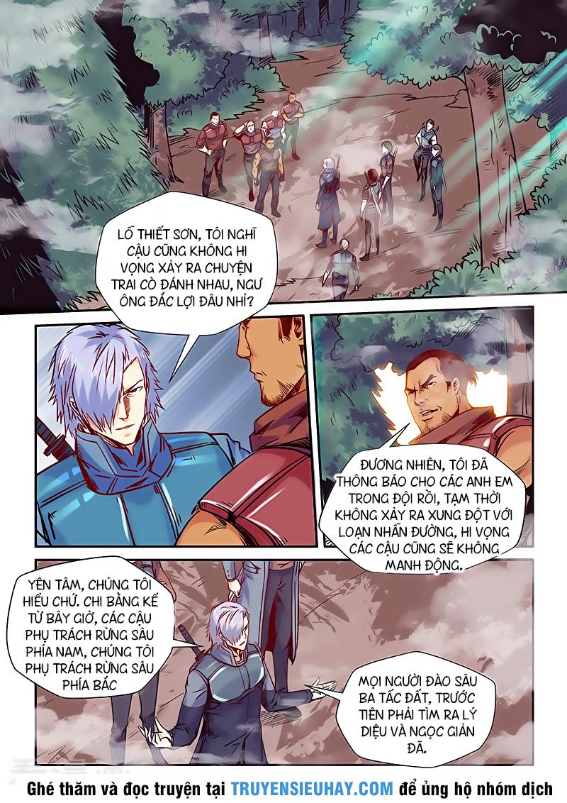 Tu chân tứ vạn niên chapter 162 - Upload bởi truyensieuhay.com
