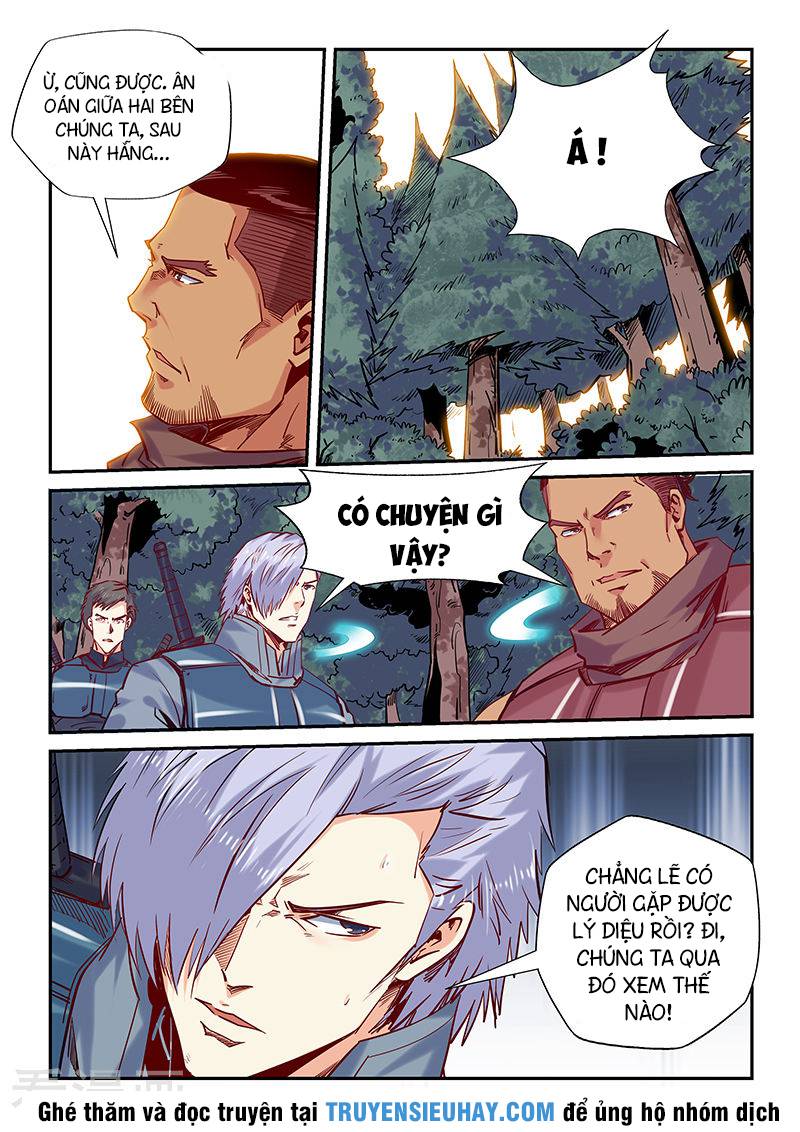 Tu chân tứ vạn niên chapter 162 - Upload bởi truyensieuhay.com