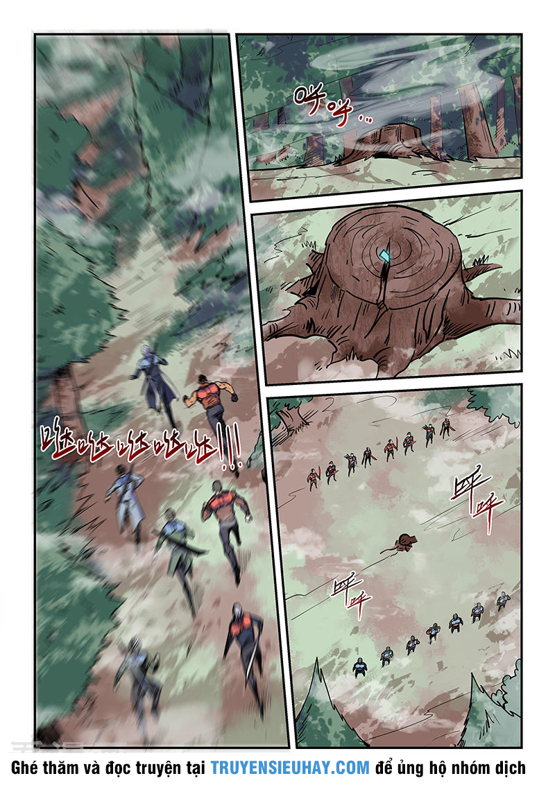 Tu chân tứ vạn niên chapter 162 - Upload bởi truyensieuhay.com