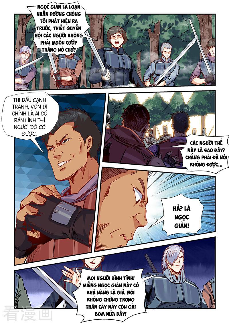 Tu chân tứ vạn niên chapter 162 - Upload bởi truyensieuhay.com