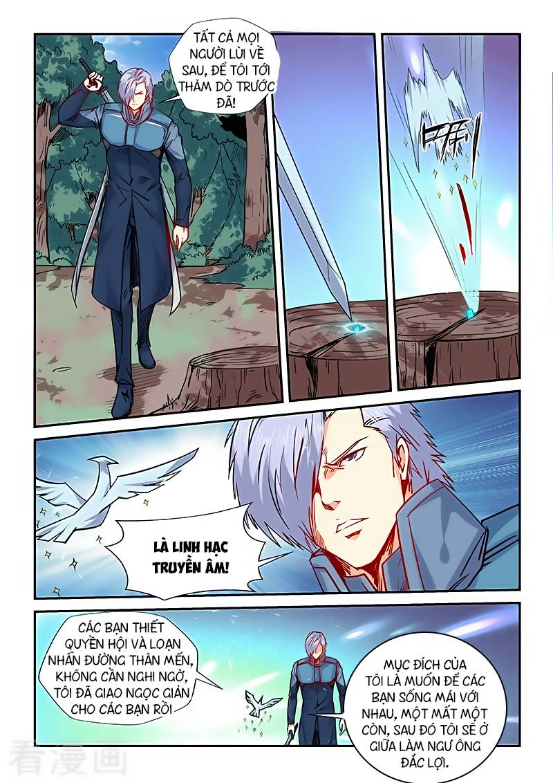 Tu chân tứ vạn niên chapter 162 - Upload bởi truyensieuhay.com