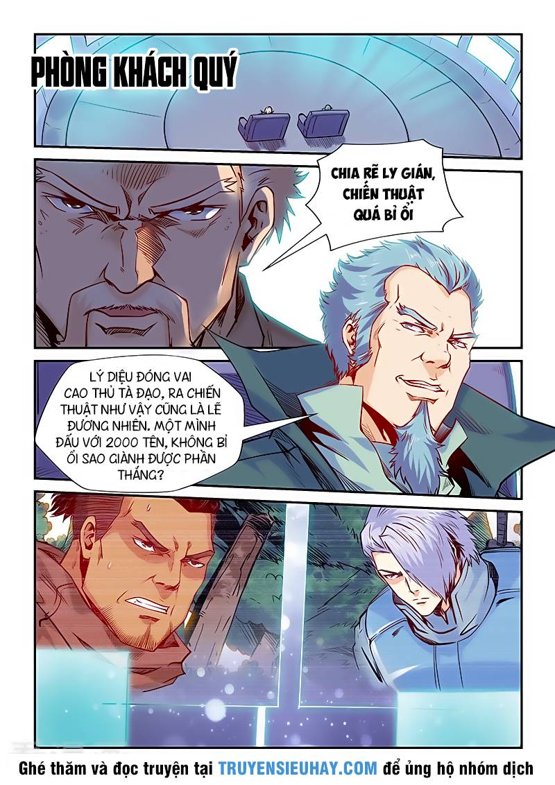 Tu chân tứ vạn niên chapter 162 - Upload bởi truyensieuhay.com
