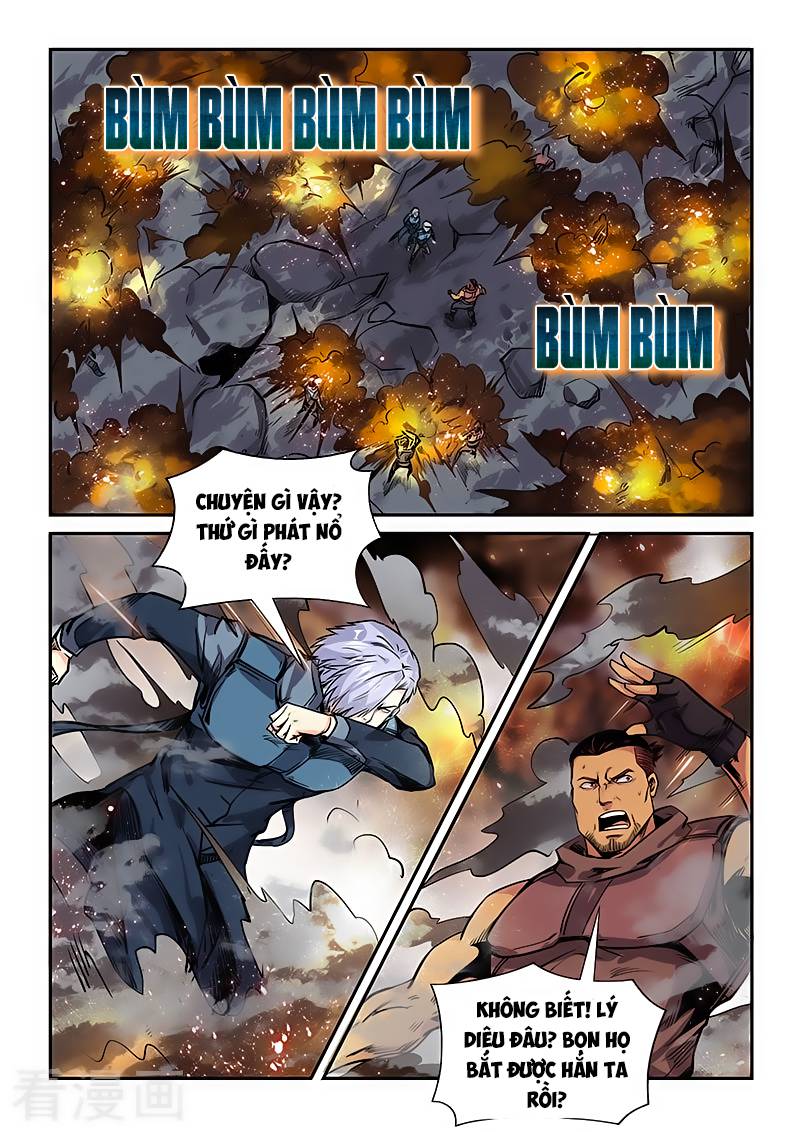 Tu chân tứ vạn niên chapter 163 - Trang 14