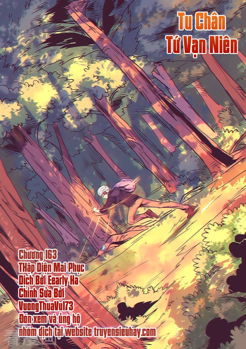 Tu chân tứ vạn niên chapter 163 - Trang 2