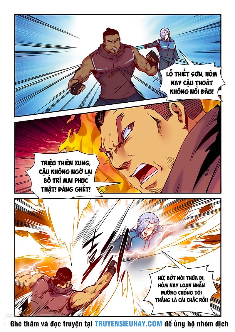Tu chân tứ vạn niên chapter 164 - Trang 13