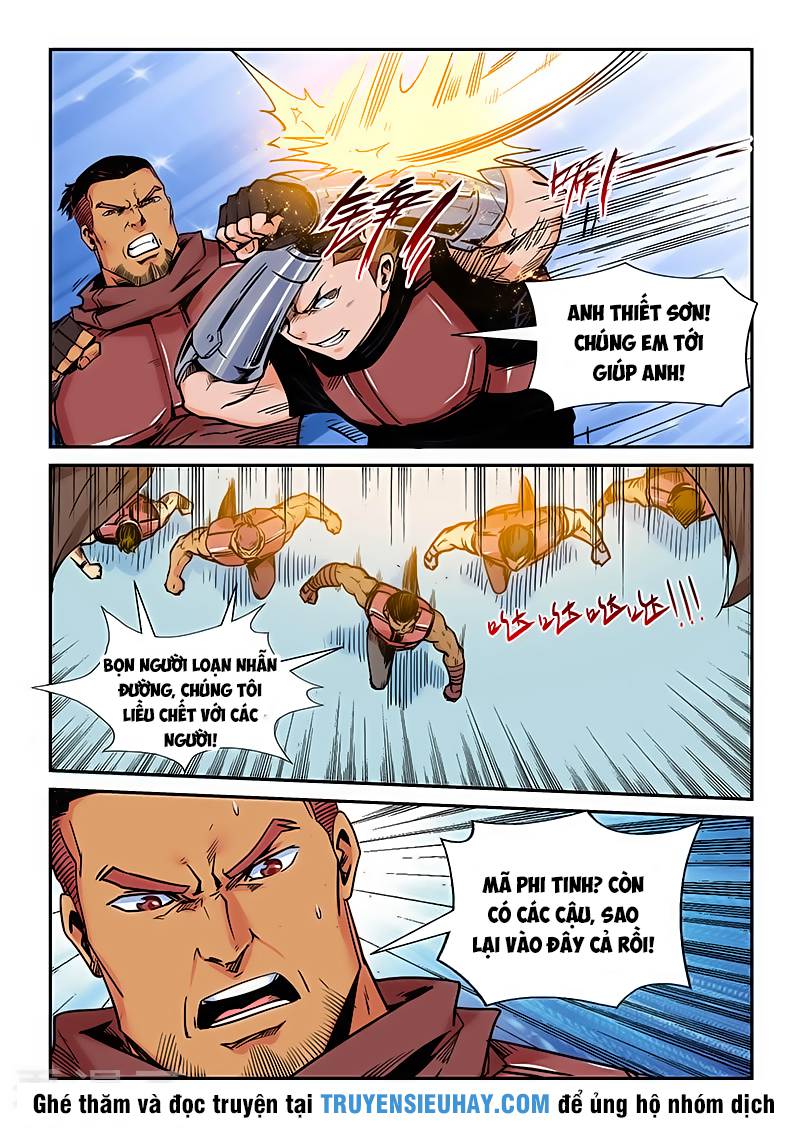 Tu chân tứ vạn niên chapter 164 - Trang 14