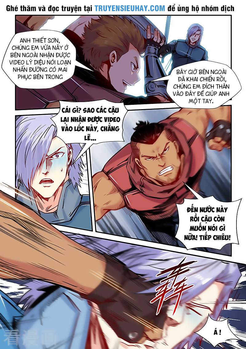 Tu chân tứ vạn niên chapter 164 - Trang 15