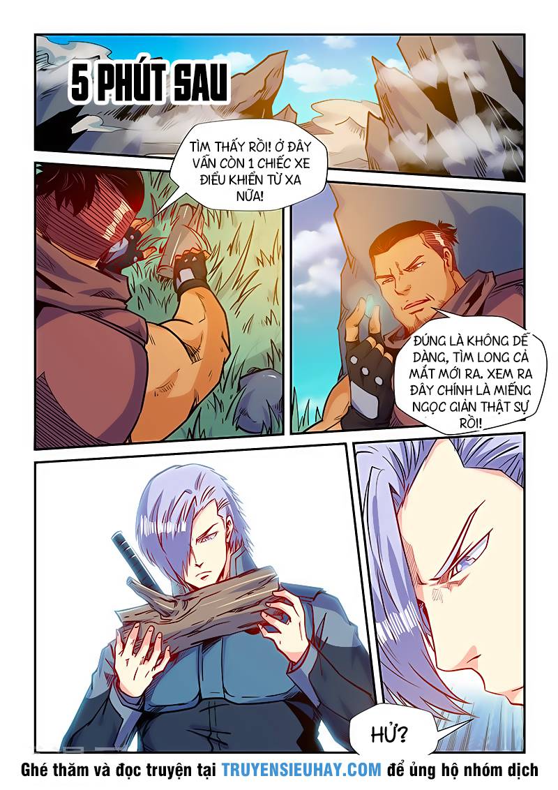 Tu chân tứ vạn niên chapter 164 - Trang 5
