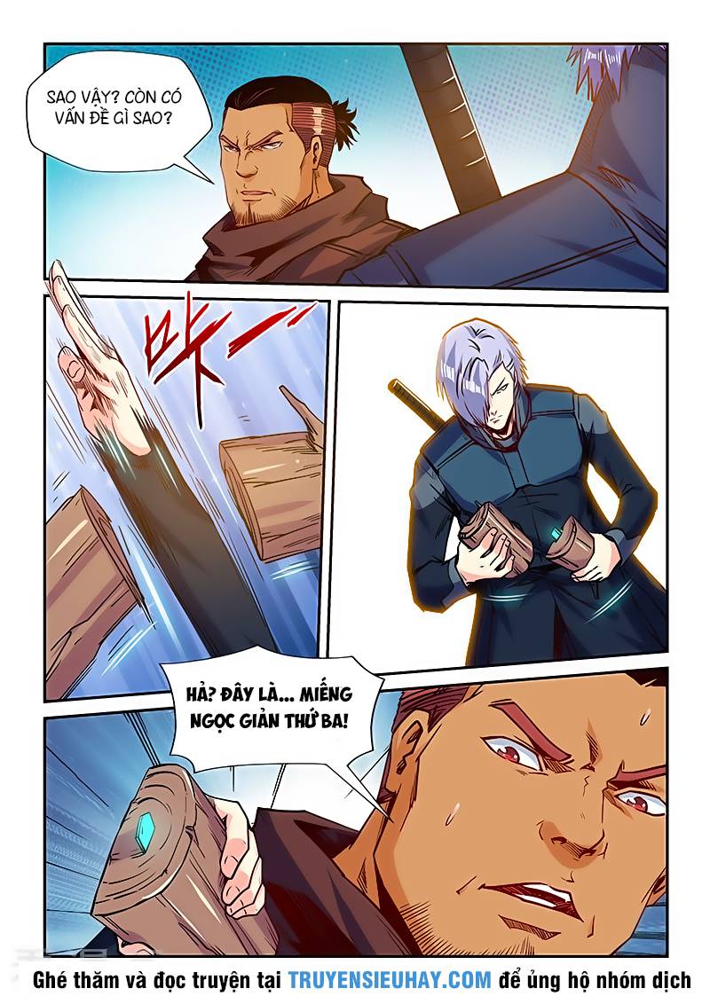 Tu chân tứ vạn niên chapter 164 - Trang 6