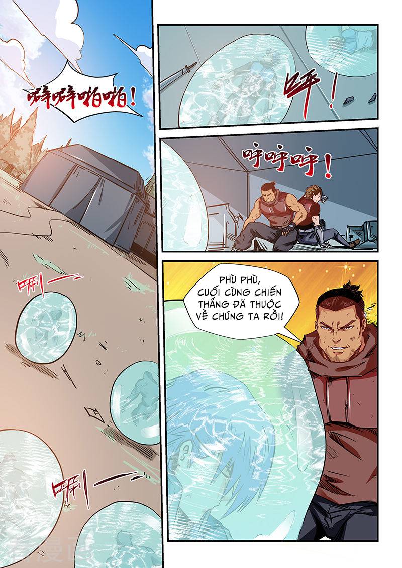 Tu chân tứ vạn niên chapter 165 - Trang 3