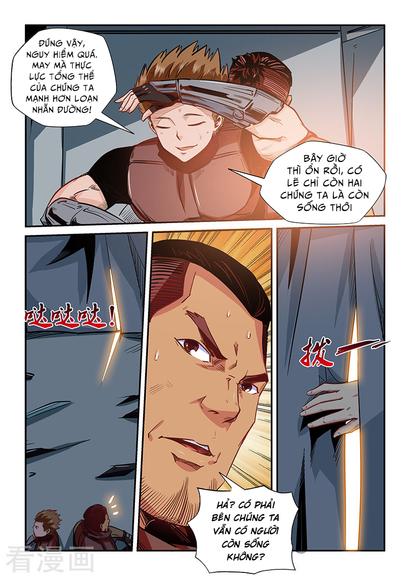 Tu chân tứ vạn niên chapter 165 - Trang 4