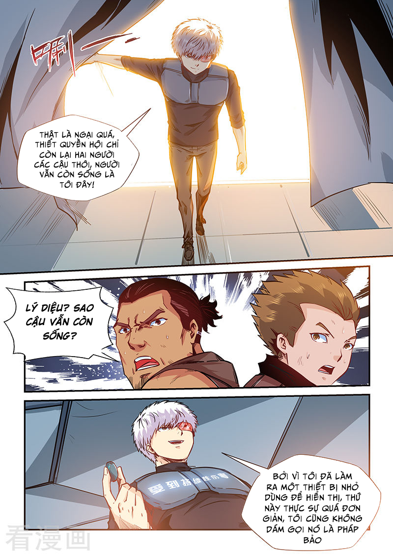 Tu chân tứ vạn niên chapter 165 - Trang 5