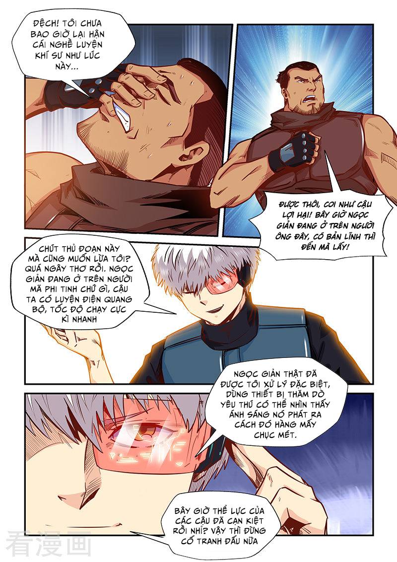 Tu chân tứ vạn niên chapter 165 - Trang 6