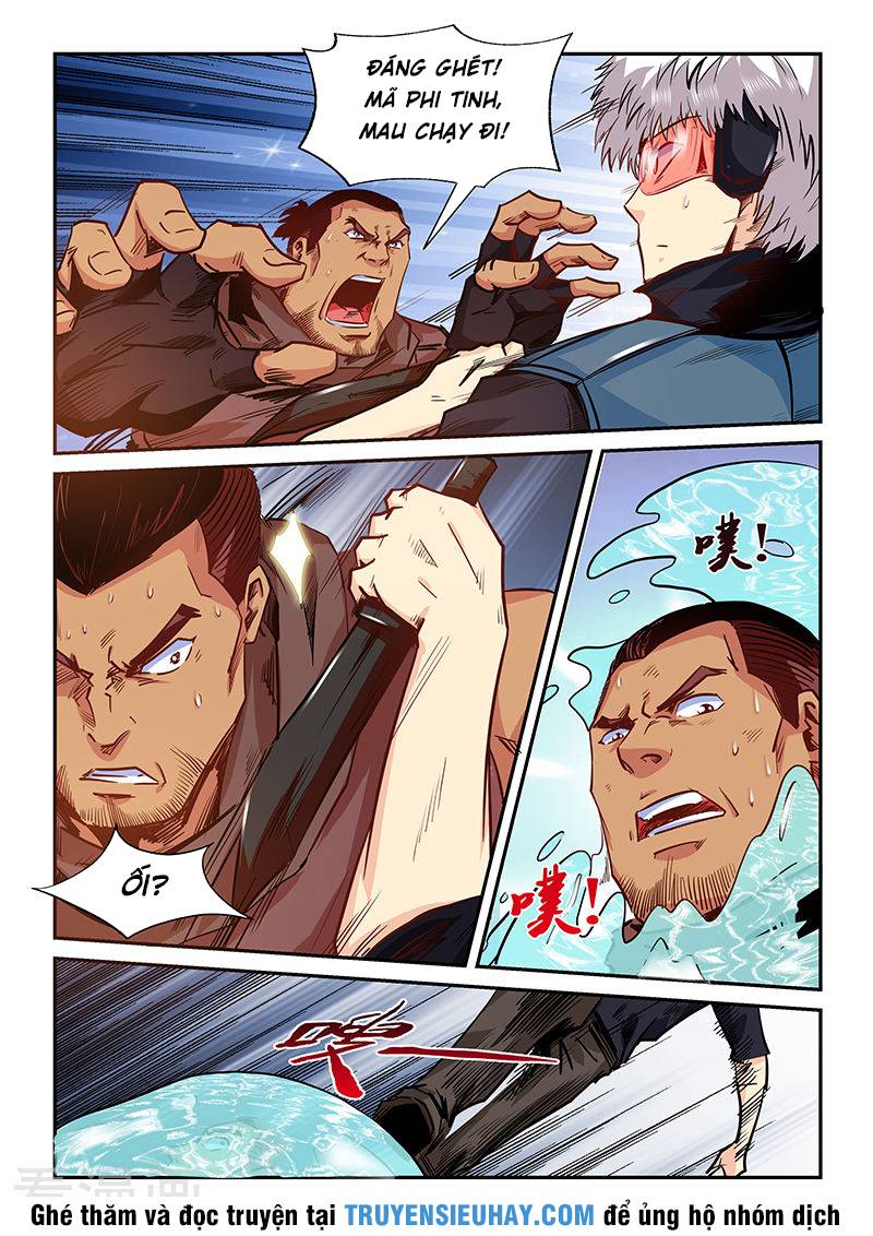 Tu chân tứ vạn niên chapter 165 - Trang 7