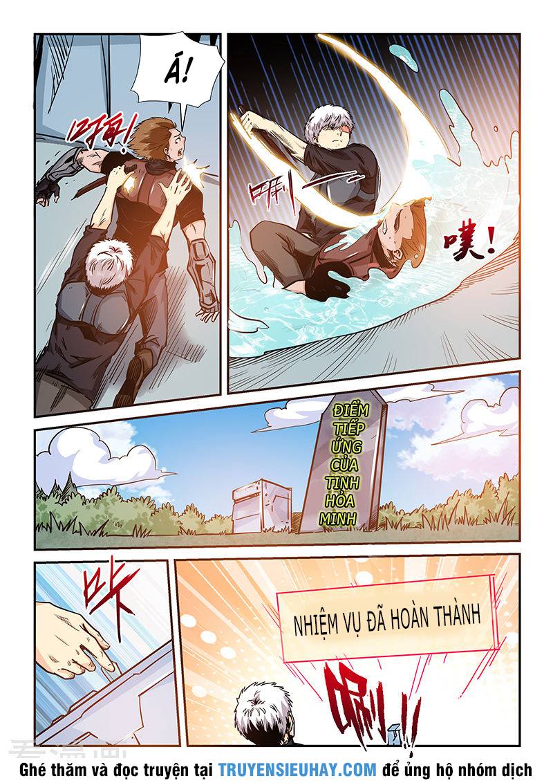 Tu chân tứ vạn niên chapter 165 - Trang 8
