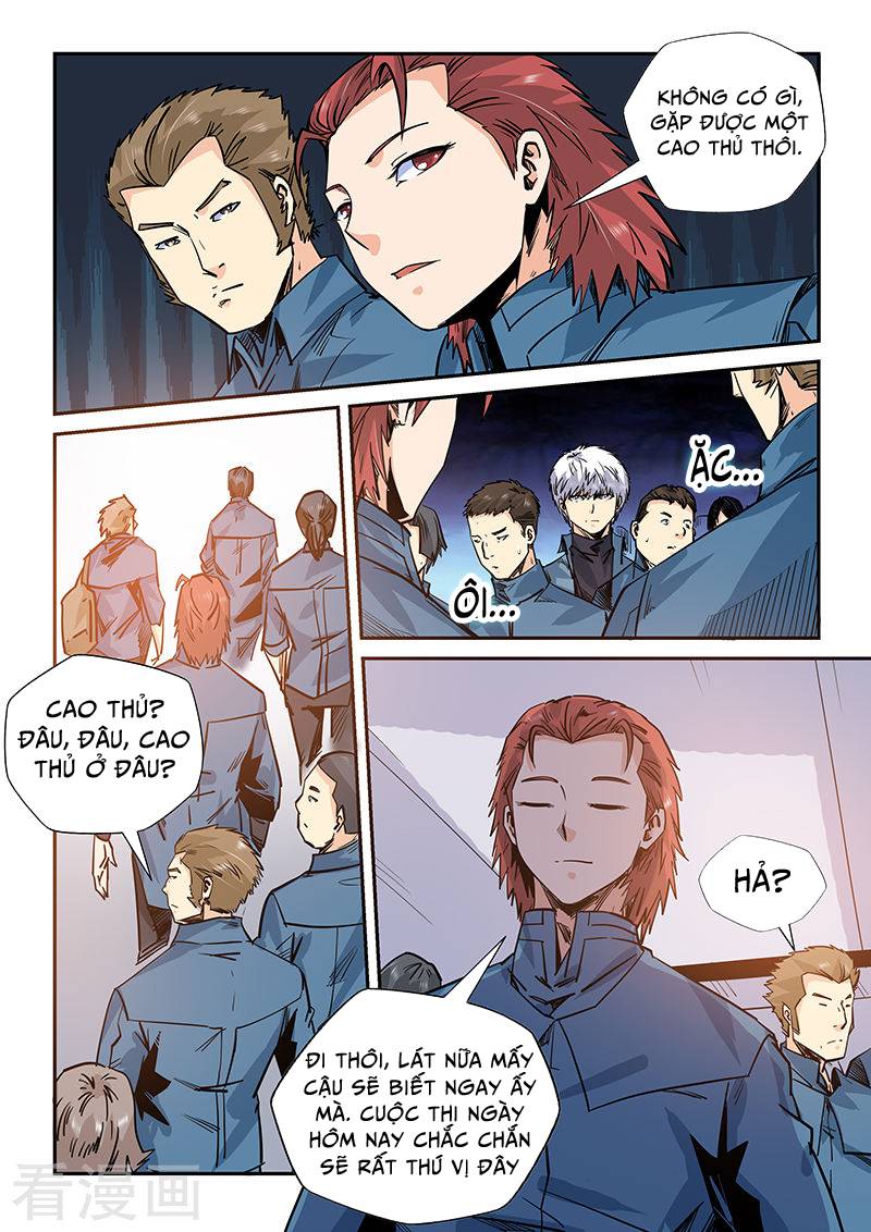 Tu chân tứ vạn niên chapter 167 - Upload bởi truyensieuhay.com
