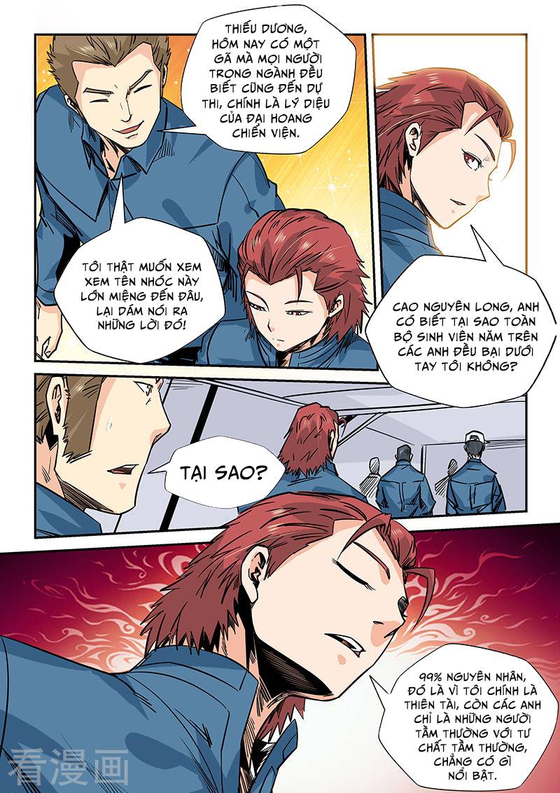 Tu chân tứ vạn niên chapter 167 - Upload bởi truyensieuhay.com