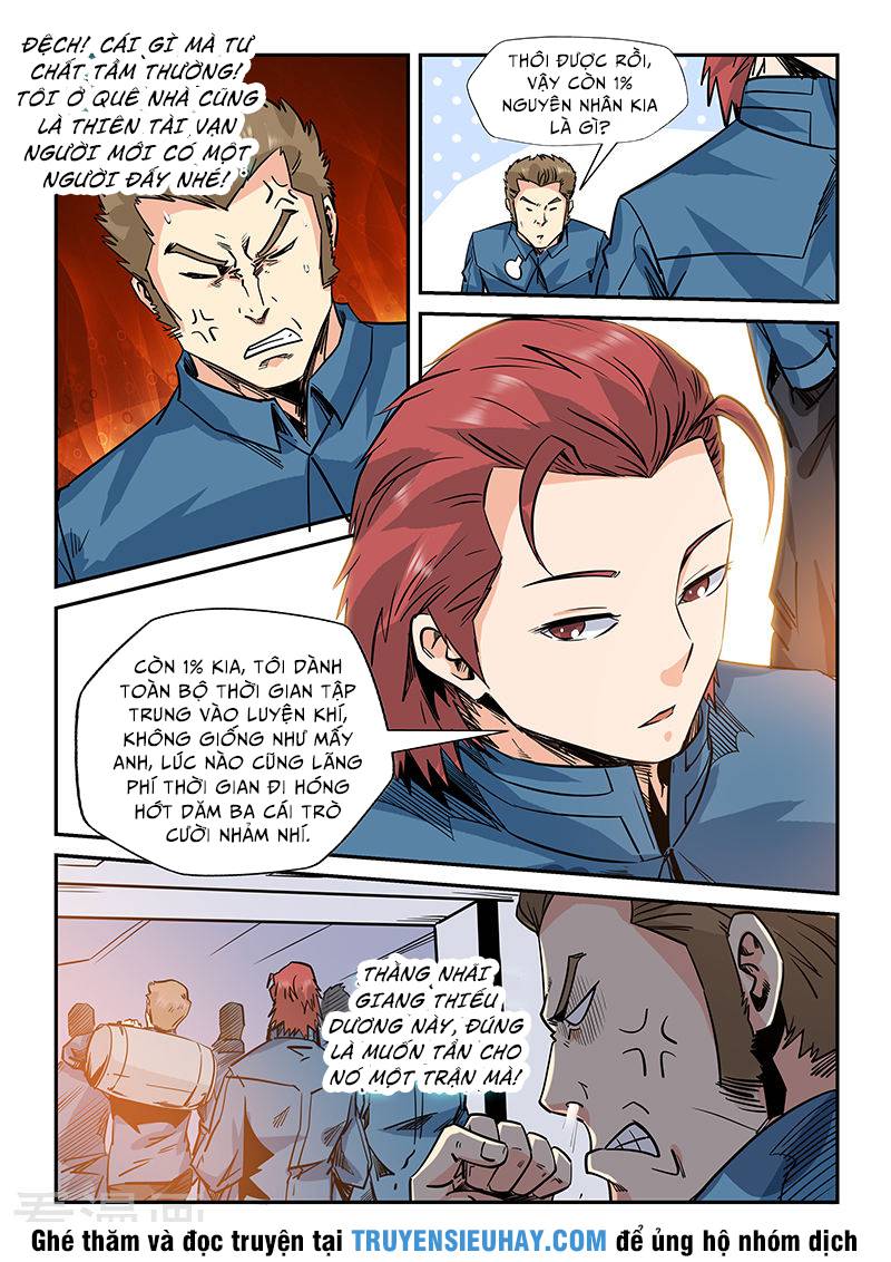 Tu chân tứ vạn niên chapter 167 - Upload bởi truyensieuhay.com