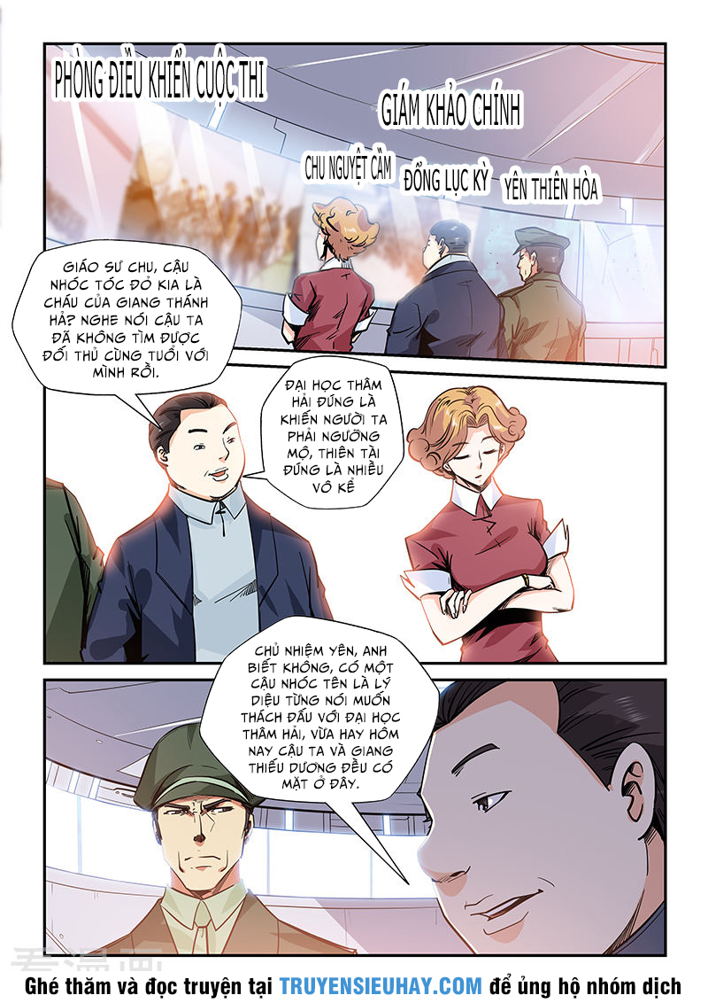 Tu chân tứ vạn niên chapter 167 - Upload bởi truyensieuhay.com