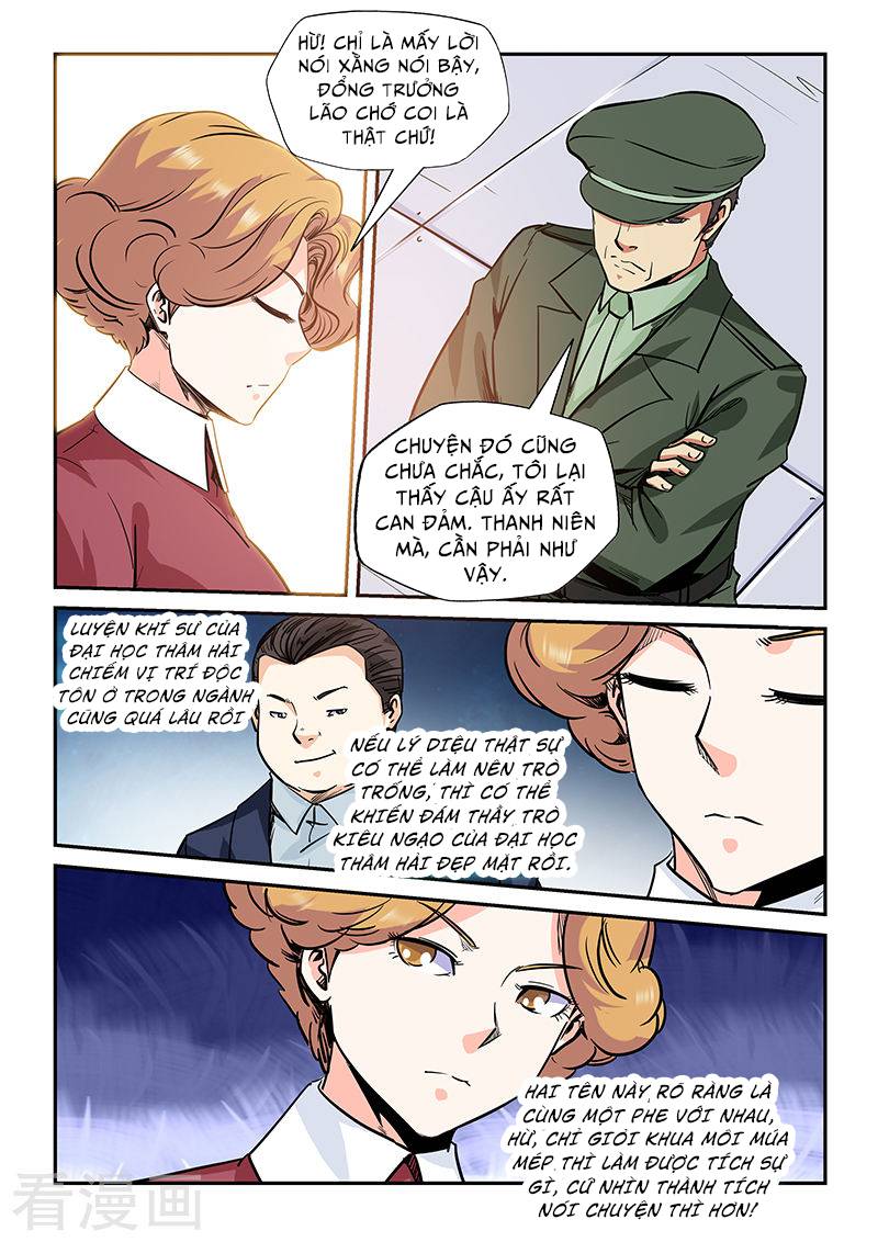 Tu chân tứ vạn niên chapter 167 - Upload bởi truyensieuhay.com