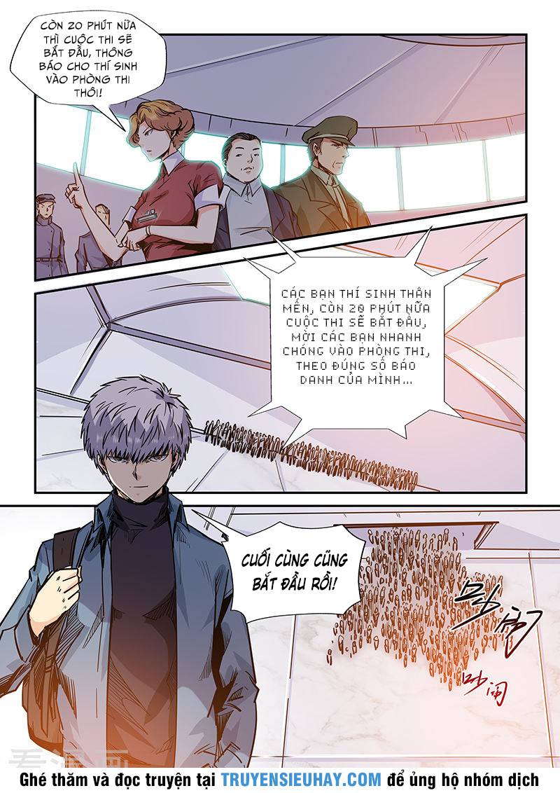 Tu chân tứ vạn niên chapter 167 - Upload bởi truyensieuhay.com