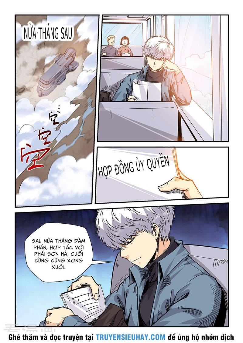 Tu chân tứ vạn niên chapter 167 - Upload bởi truyensieuhay.com
