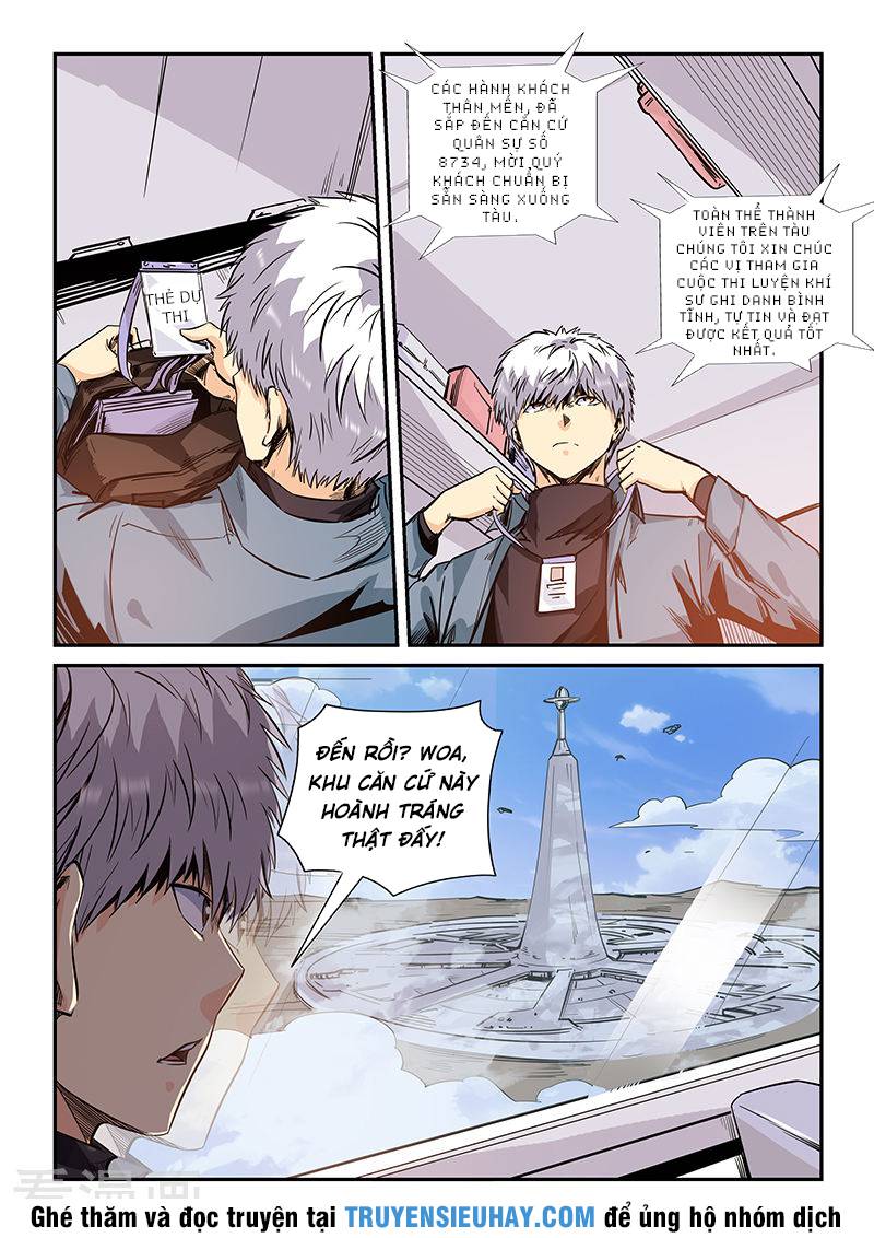 Tu chân tứ vạn niên chapter 167 - Upload bởi truyensieuhay.com