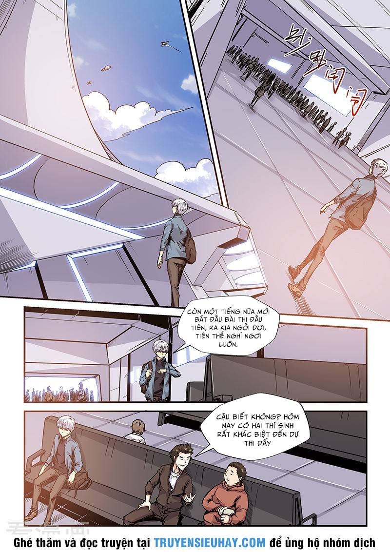 Tu chân tứ vạn niên chapter 167 - Upload bởi truyensieuhay.com