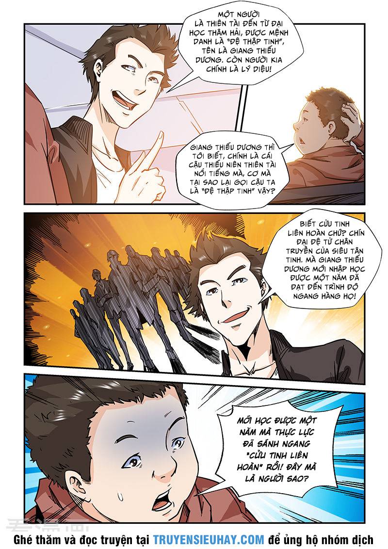 Tu chân tứ vạn niên chapter 167 - Upload bởi truyensieuhay.com
