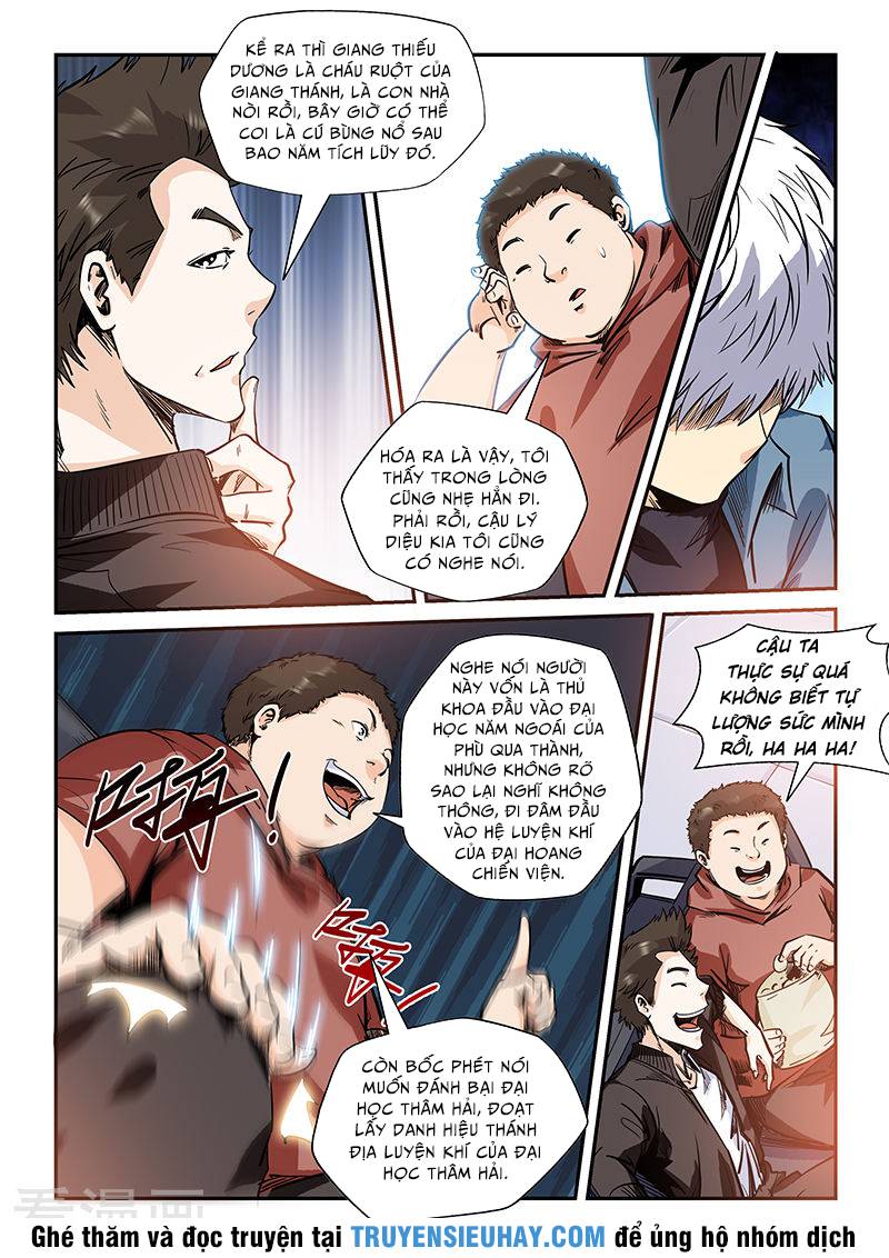 Tu chân tứ vạn niên chapter 167 - Upload bởi truyensieuhay.com