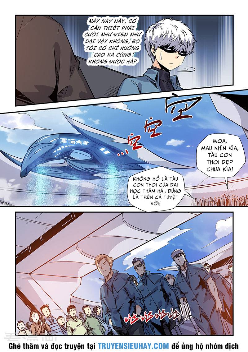 Tu chân tứ vạn niên chapter 167 - Upload bởi truyensieuhay.com